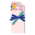 HOME MOM DIE-CUT NOTEPAD