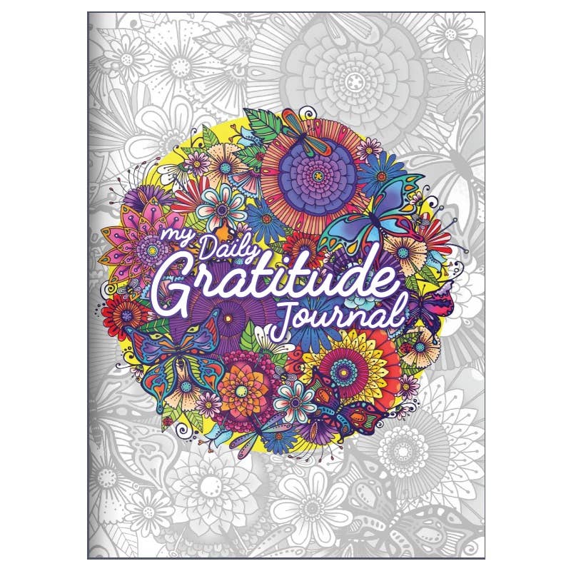 My Daily Gratitude Journal