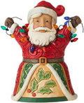 Jim Shore Lighten Up, It's Christmas!