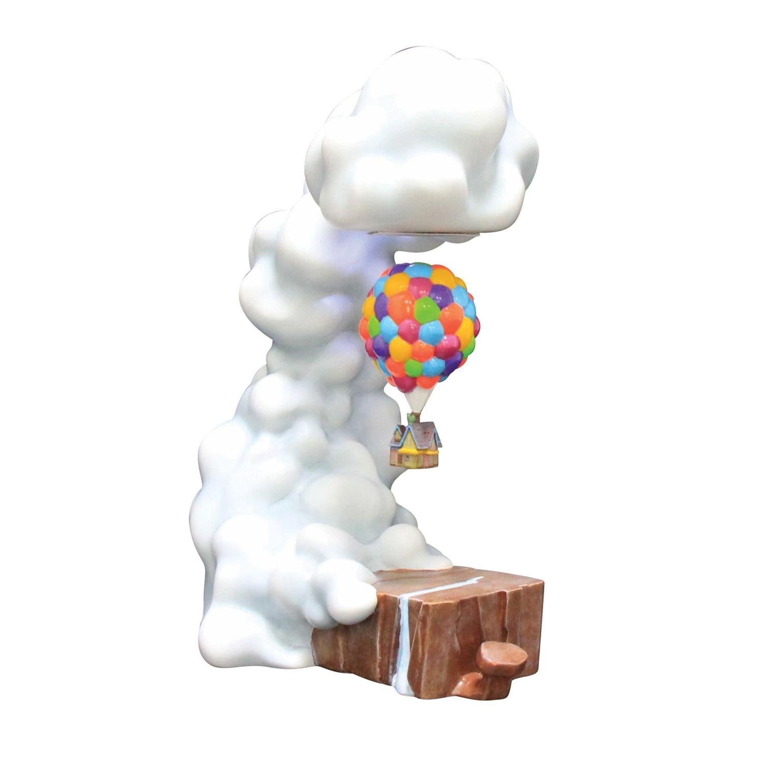 Enesco Grand Jester Studios Up House Levitation