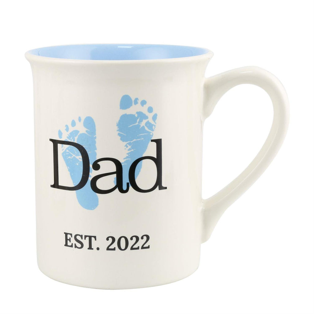 Dad Mug Est. 2022