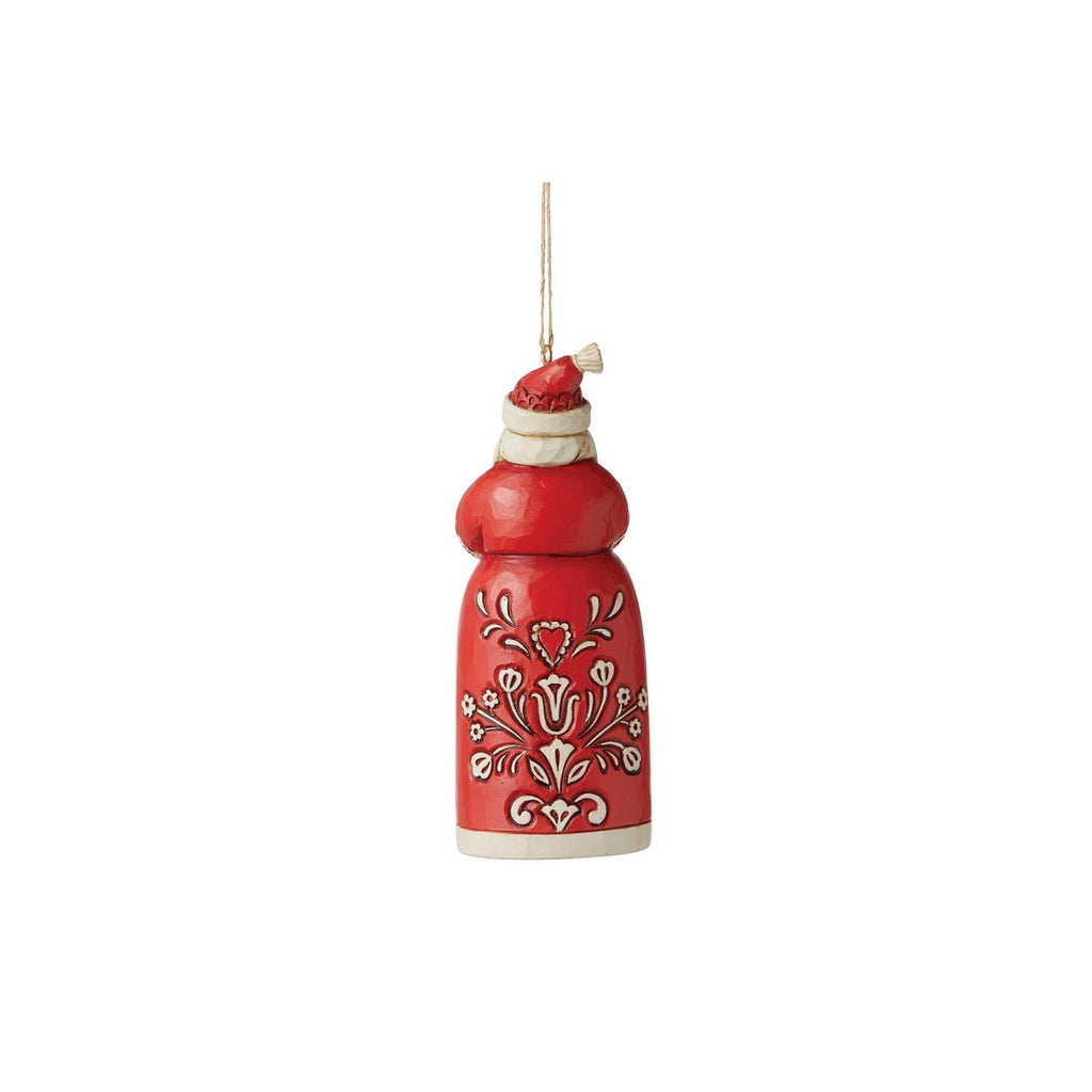 Jim Shore Nordic Noel Ornament