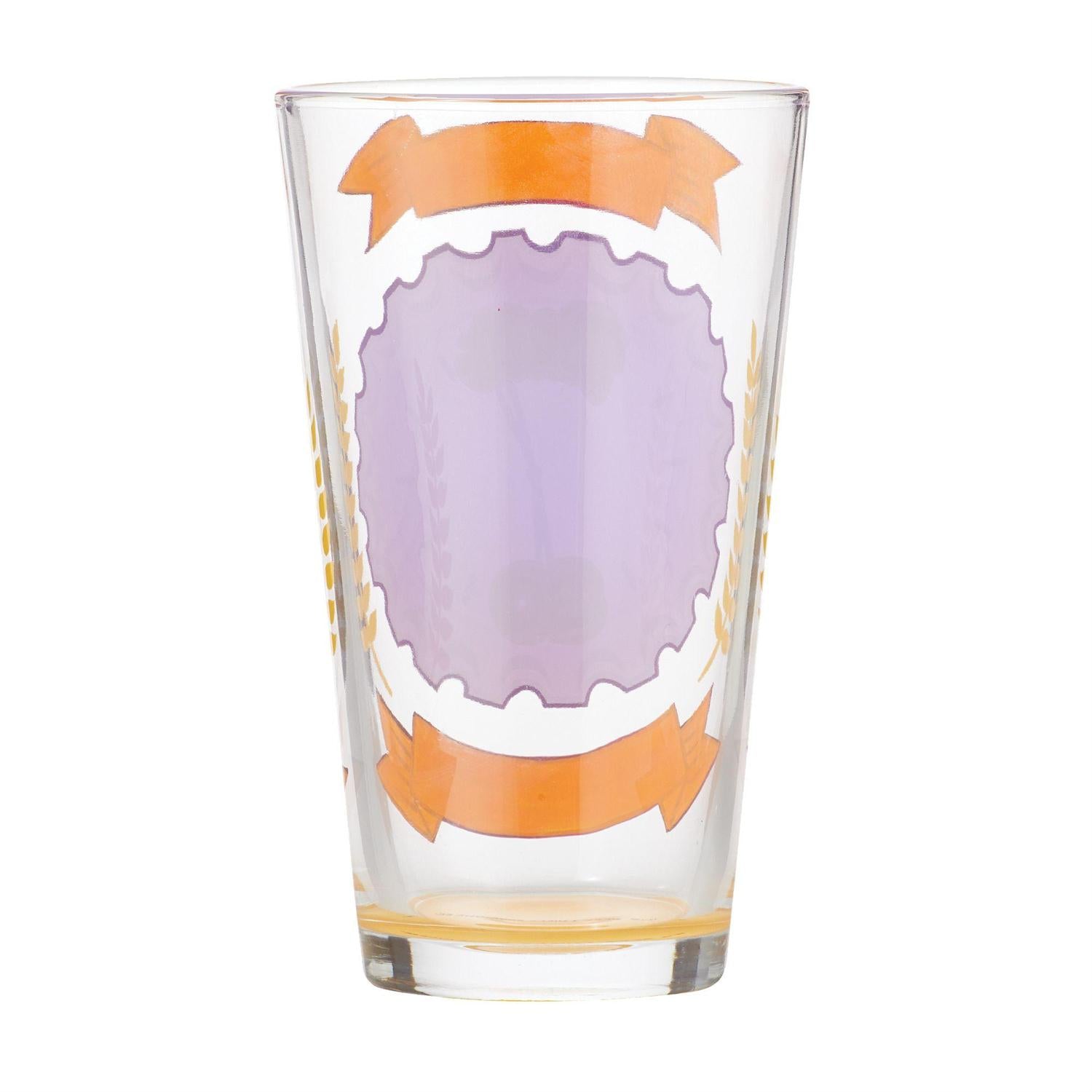 Lolita Beer Pilsner Pint Glass Beer Thirty