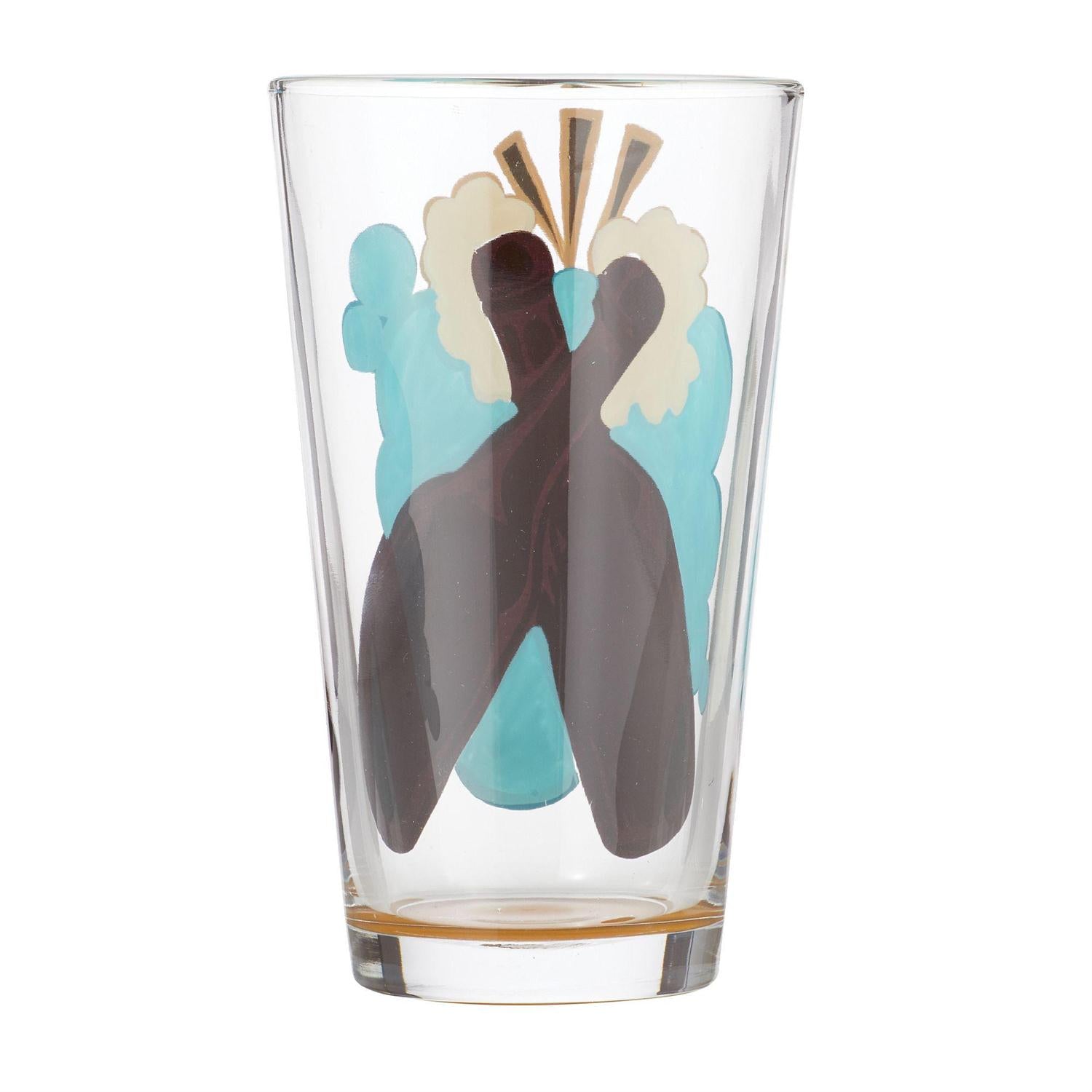 Lolita Beer Pilsner Pint Glass Cheers and Beers