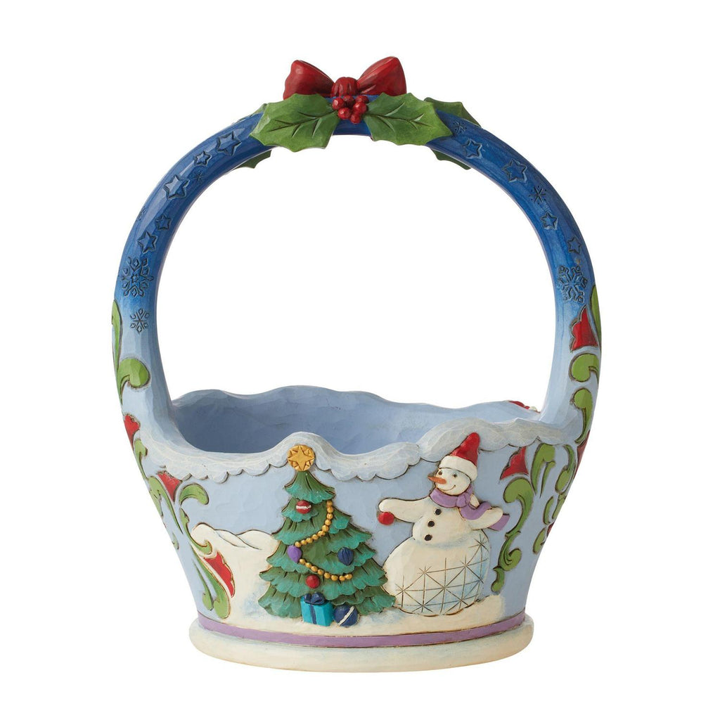 Jim Shore "Merry Season of Surprises"