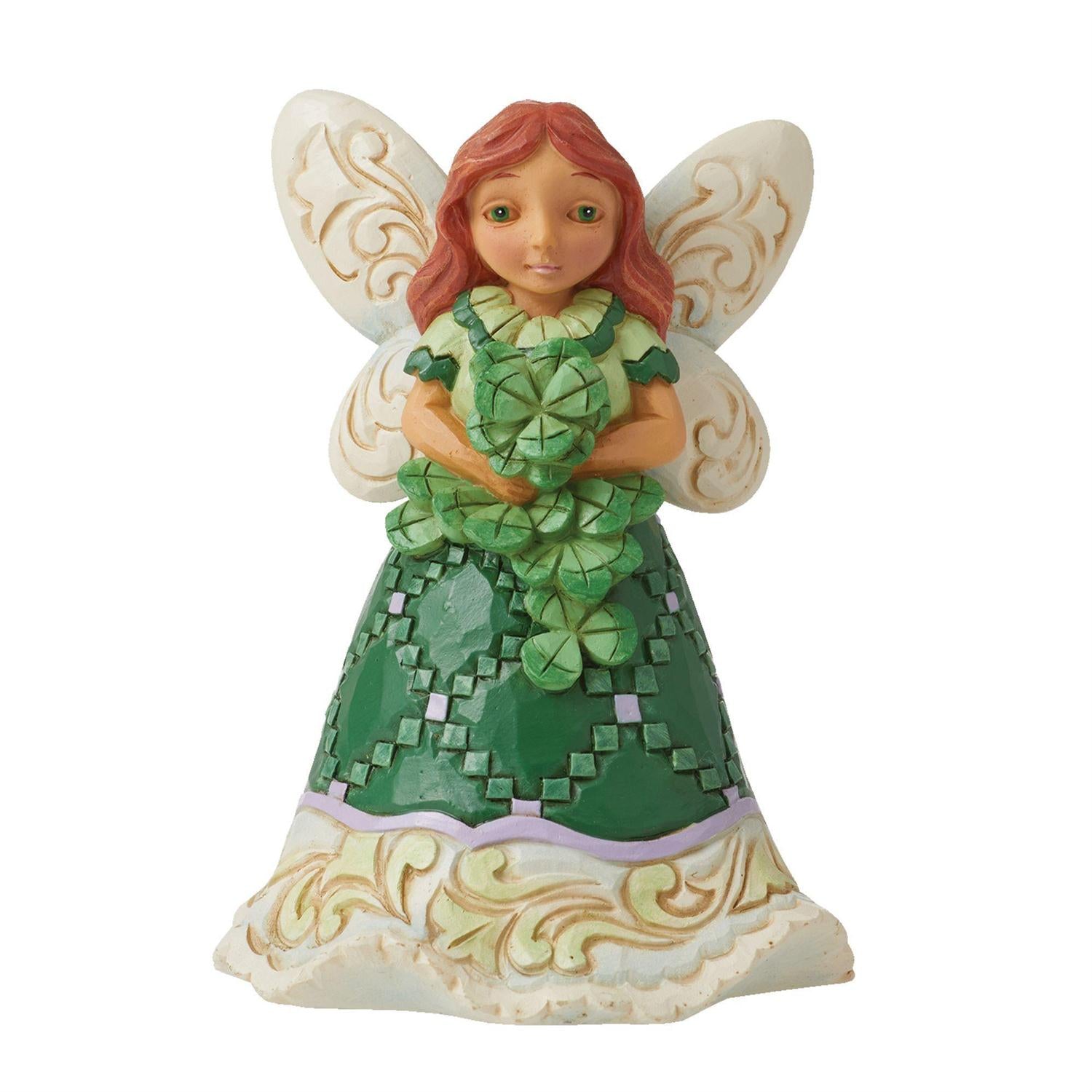 Jim Shore Irish Fairy