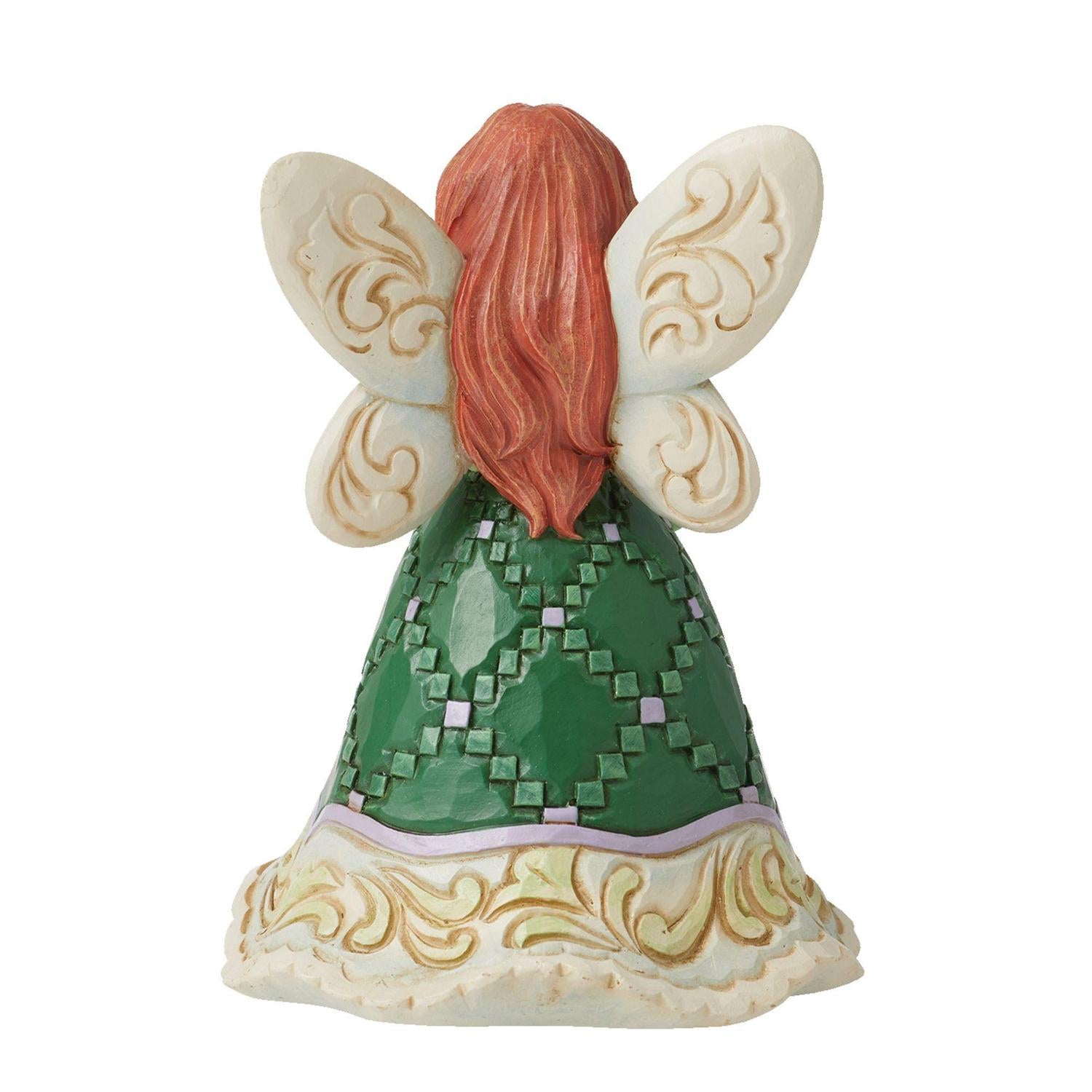 Jim Shore Irish Fairy