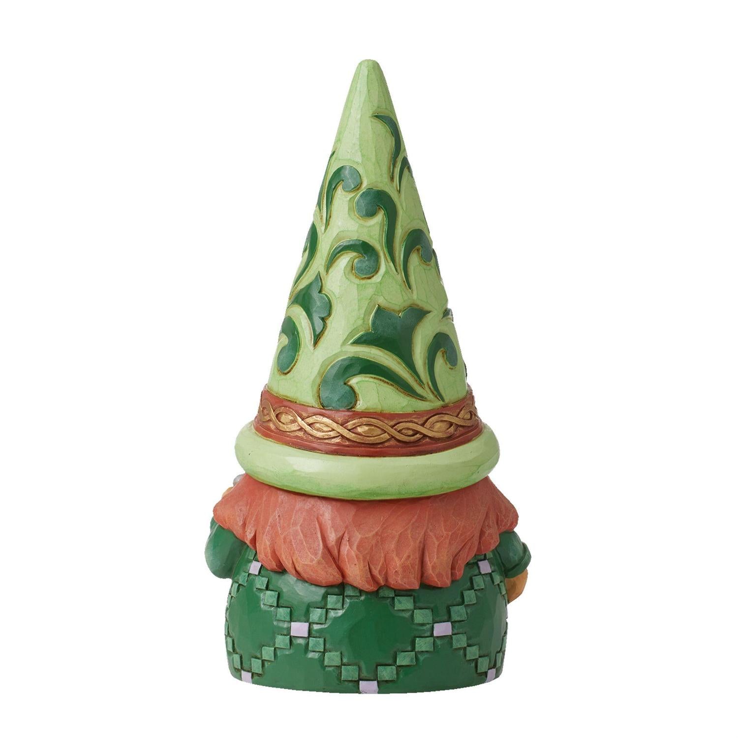Jim Shore Leprechaun Gnome