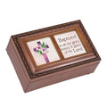 Baptized In All The Glory....Music Box