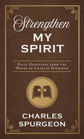 Strengthen My Spirit