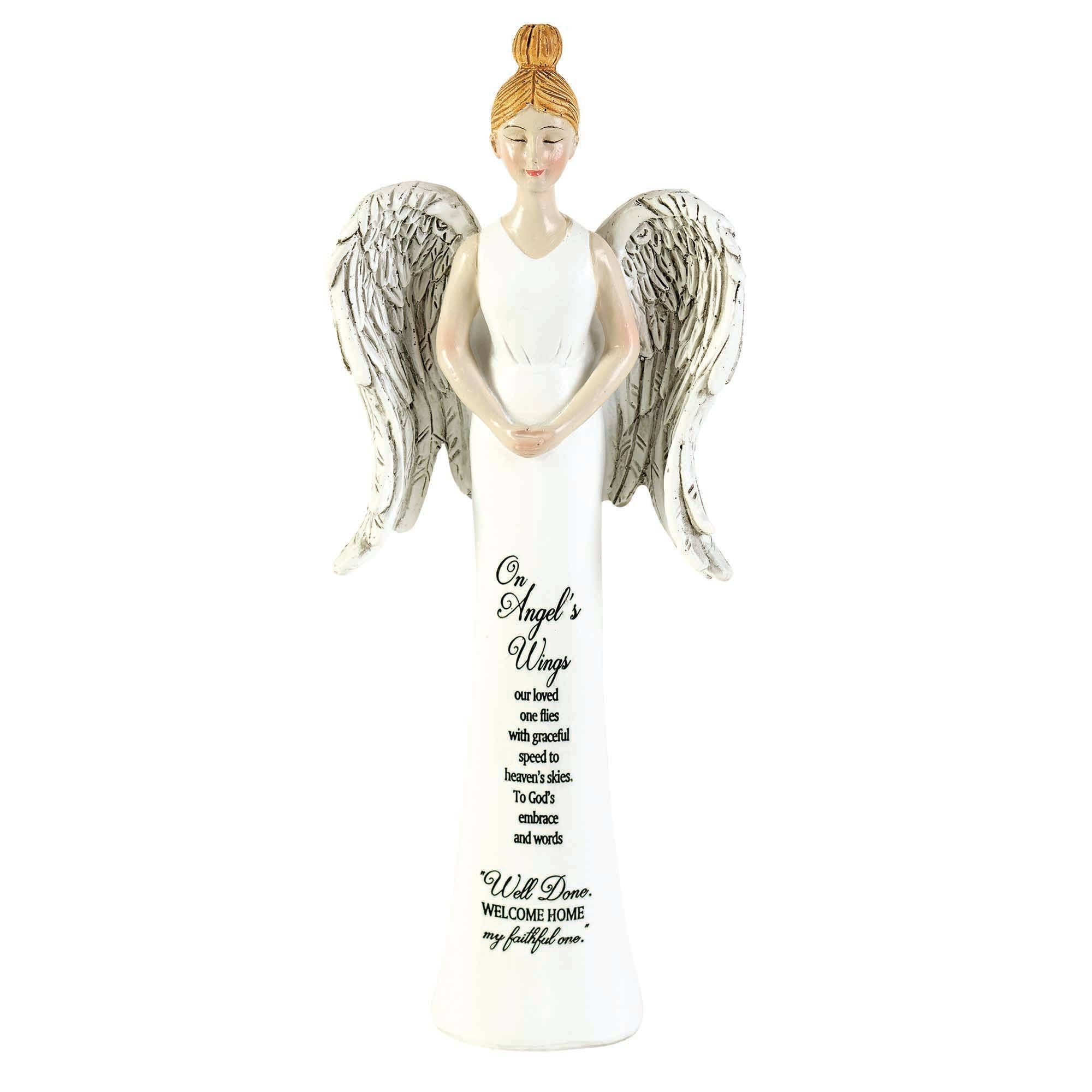On Angel's Wings..Angel
