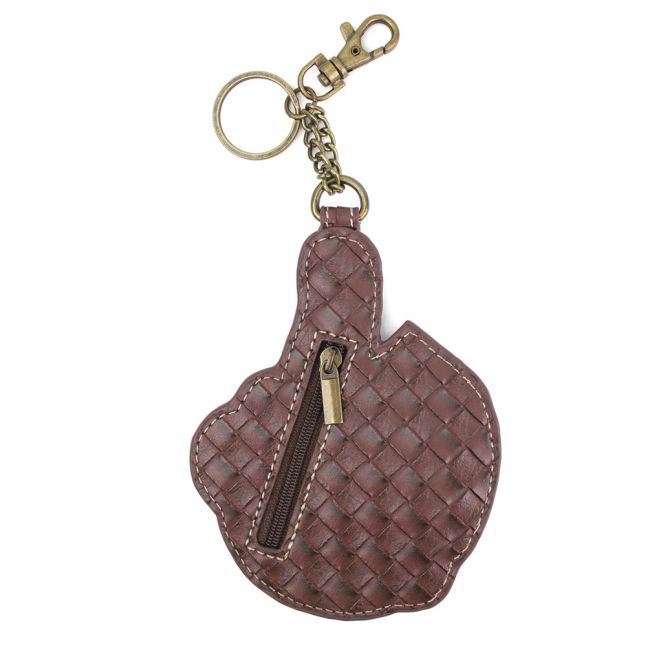 Sloth Key Fob/Coin Purse