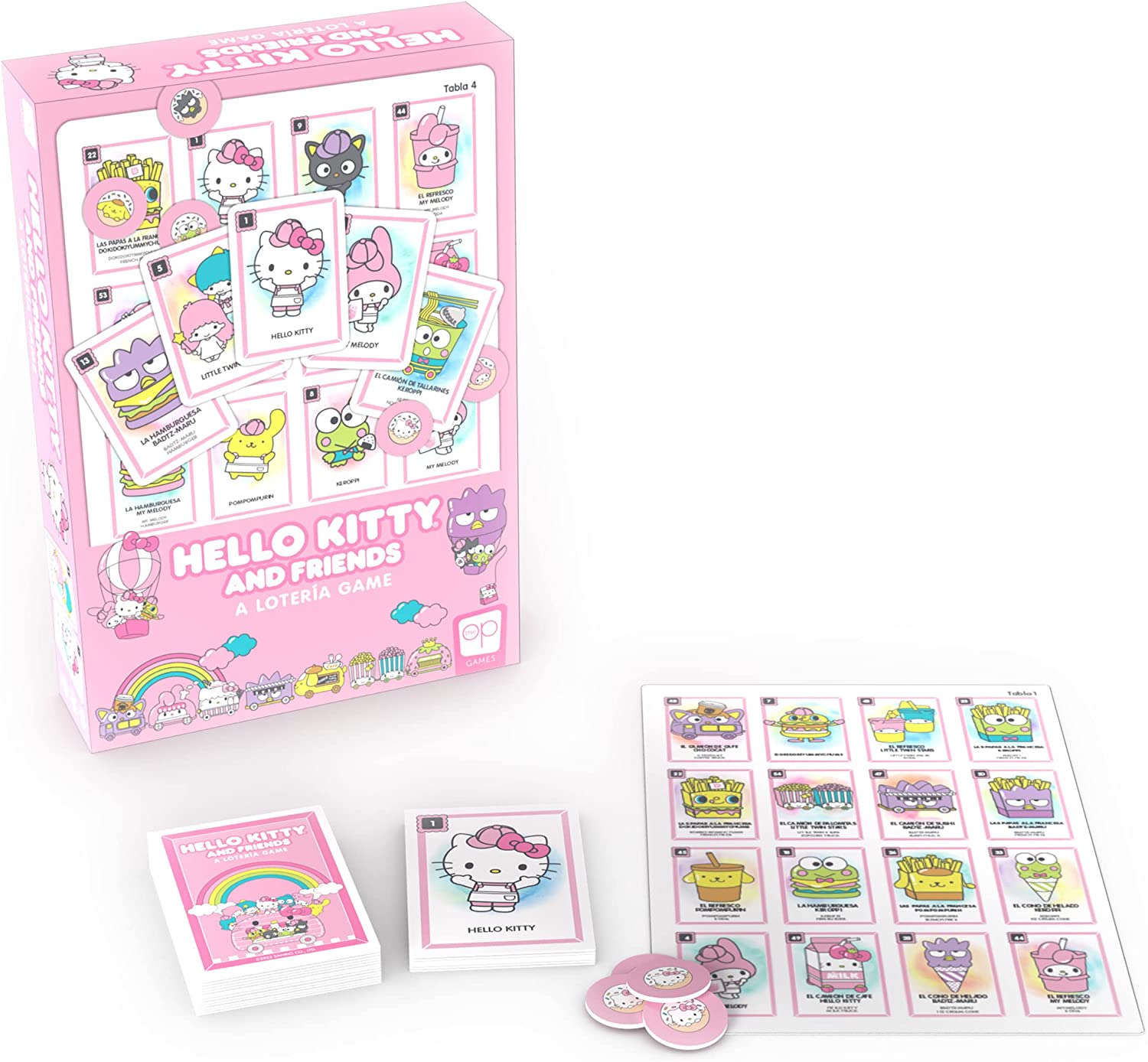 Hello Kitty® Lotería Game