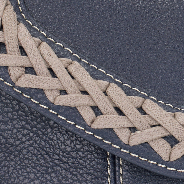 Braided Boho Crossbody w/Paw Print Charm