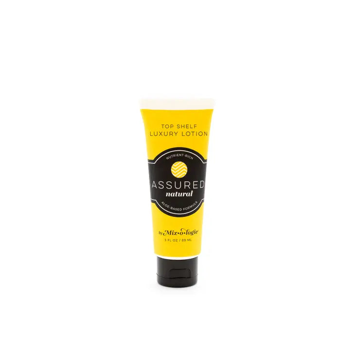 Assured Luxury Lotion Natural