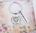 We Like Bling - Daughter Key Chain