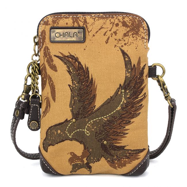 Eagle Cellphone Crossbody