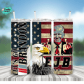 Crafty Casey's - #FJB LETS GO BRANDON Tumbler