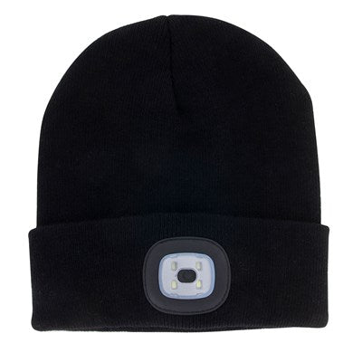 Night Scope Rechargeable LED Beanie