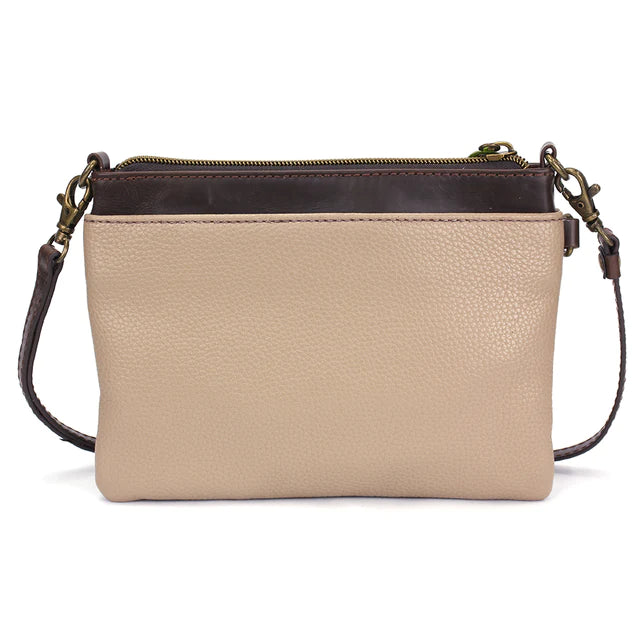 Cactus Dazzled Mini Crossbody Taupe