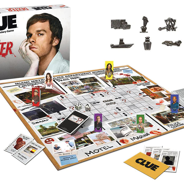 CLUE®: Dexter