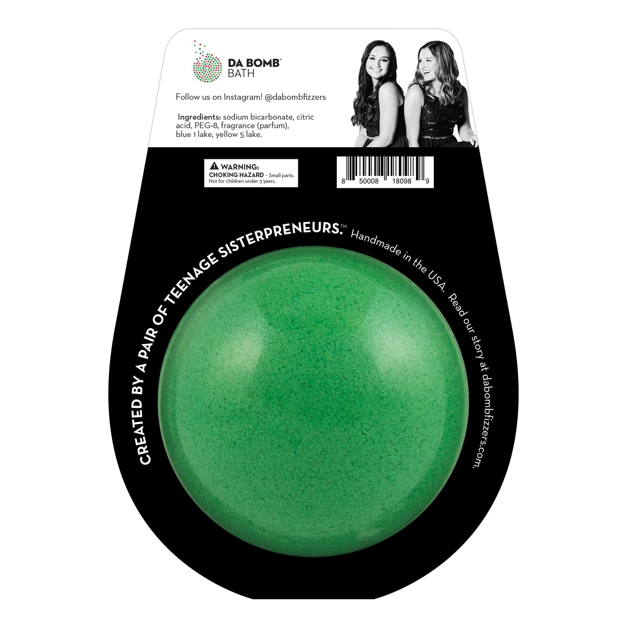 Elf Bomb™ Da Bomb Bath Fizzers