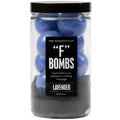 F Bomb Jar 8 Da Bomb Bath Fizzers