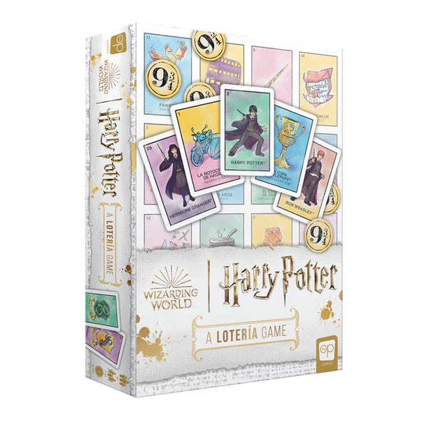 Harry Potter™ Lotería Game