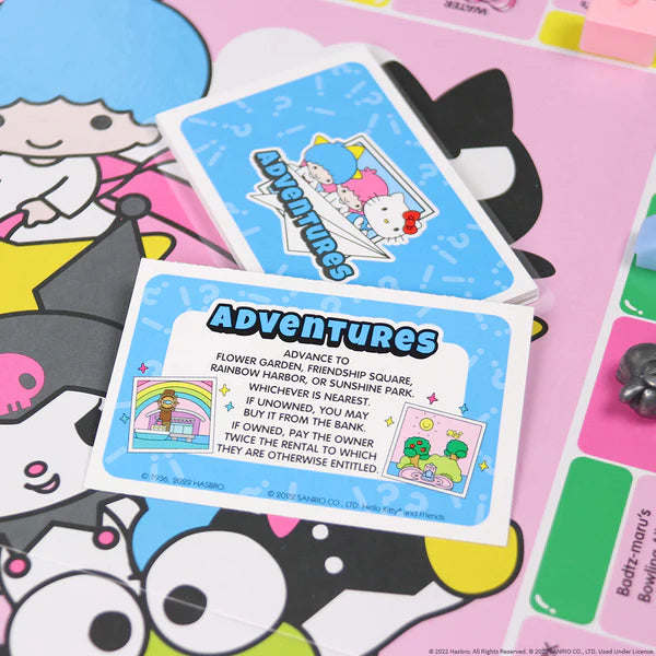 Monopoly®: Hello Kitty & Friends