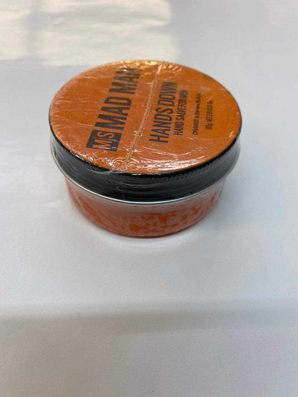 Mad Man Hands Down Hand Salve for Men