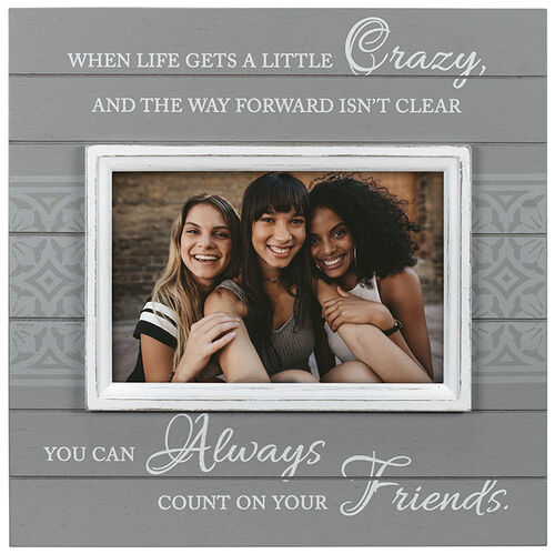 When Life Gets A Little Crazy..Frame
