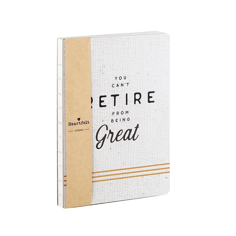 Coptic Journal - You Can't Retire From Being Great