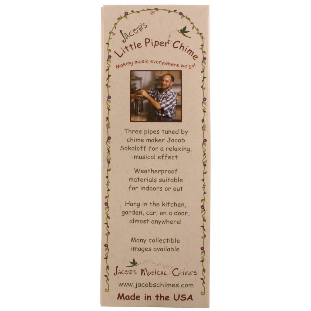 Dream Big Car Charm Chime