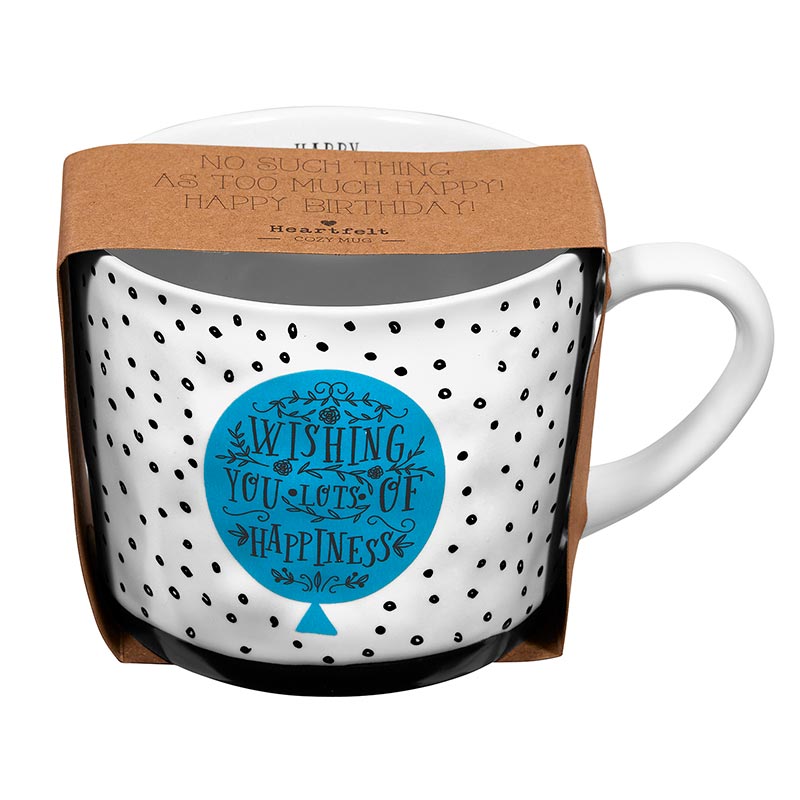 Happy Birthday 15oz Mug