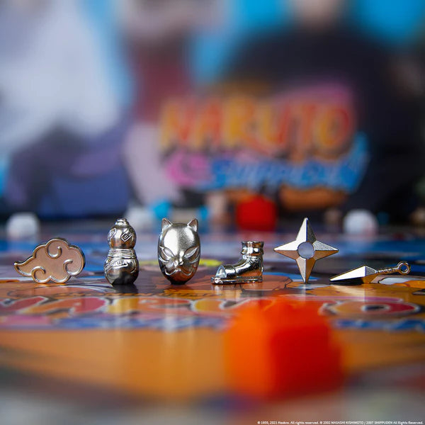Monopoly®: Naruto Shippuden