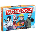 Monopoly®: Naruto Shippuden