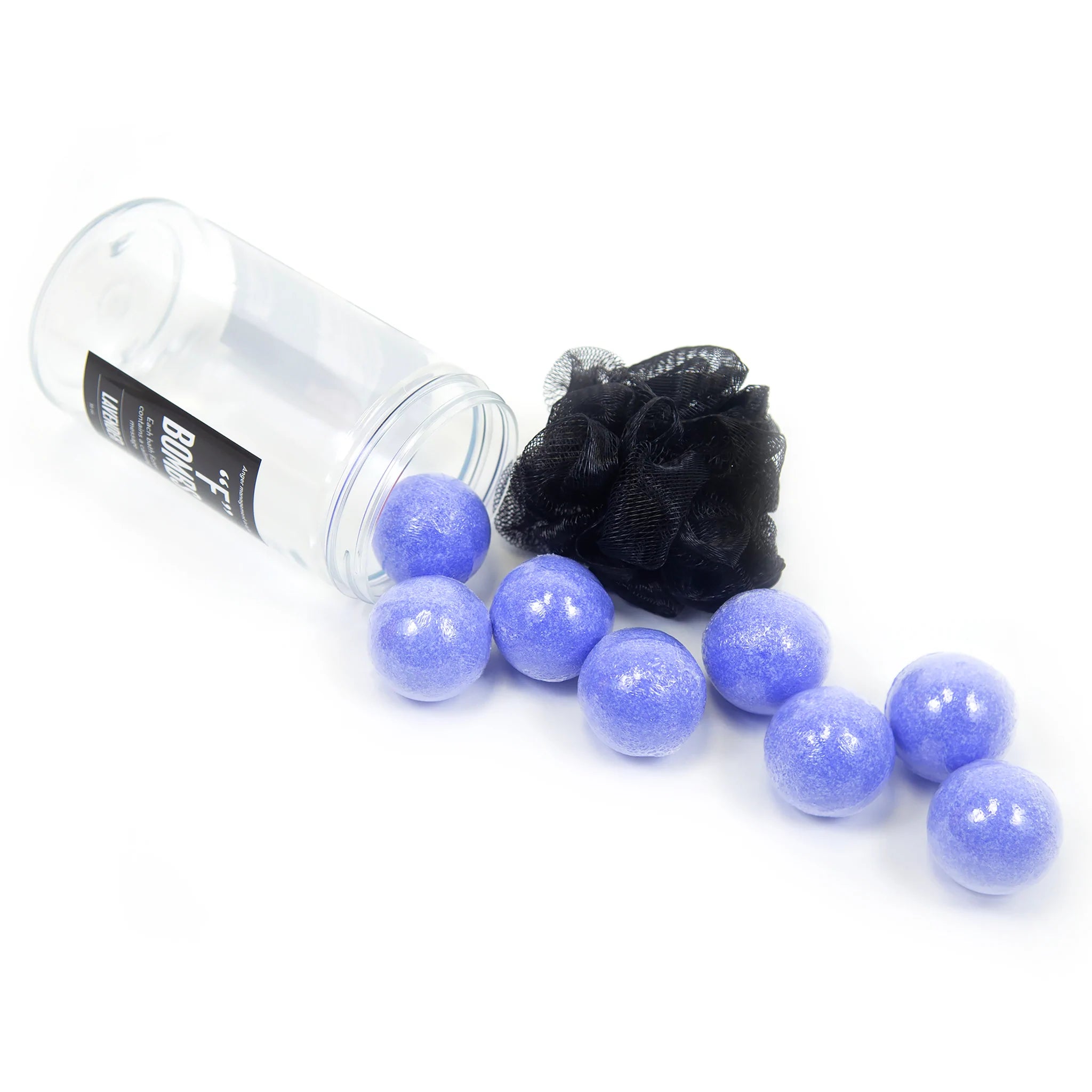 F Bomb Jar 8 Da Bomb Bath Fizzers