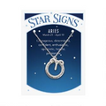 Aries Charm Necklace