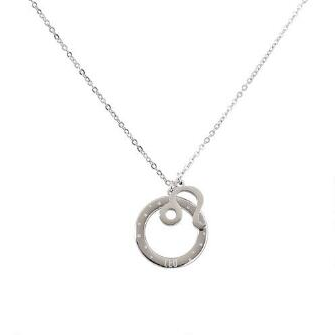 Leo Charm Necklace
