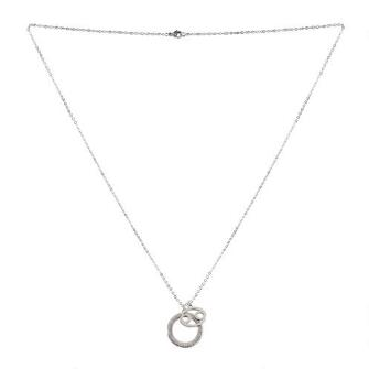Cancer Charm Necklace