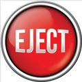 Eject Round Car Coaster