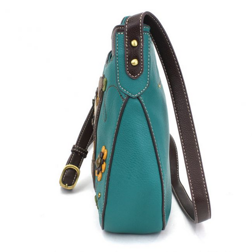 Sloth Crescent Crossbody