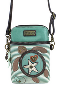 Sea Turtle Cellphone Crossbody