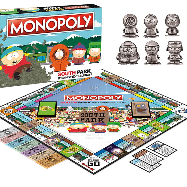 Monopoly®: South Park