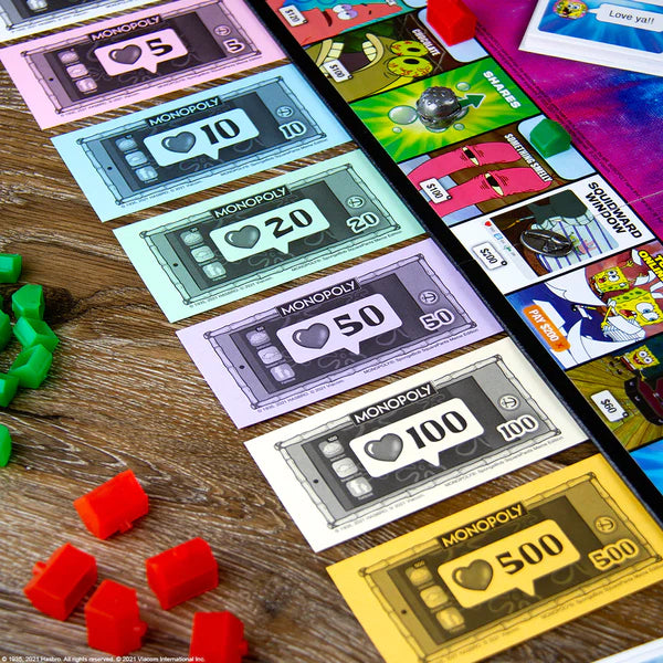 Monopoly®: SpongeBob SquarePants Meme Edition