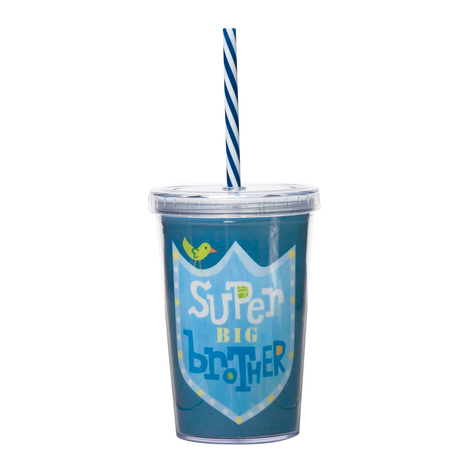 Super Big Brother Tumbler