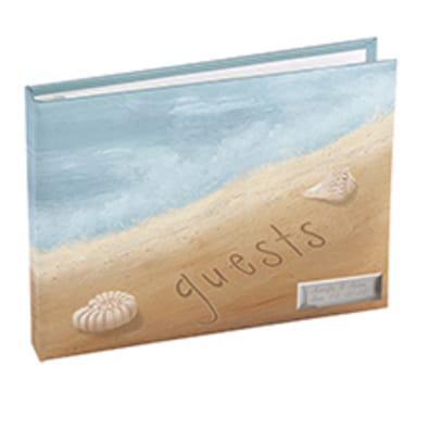 Seaside Jewels Beach Guest Book