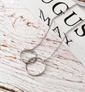 Infinity Necklace