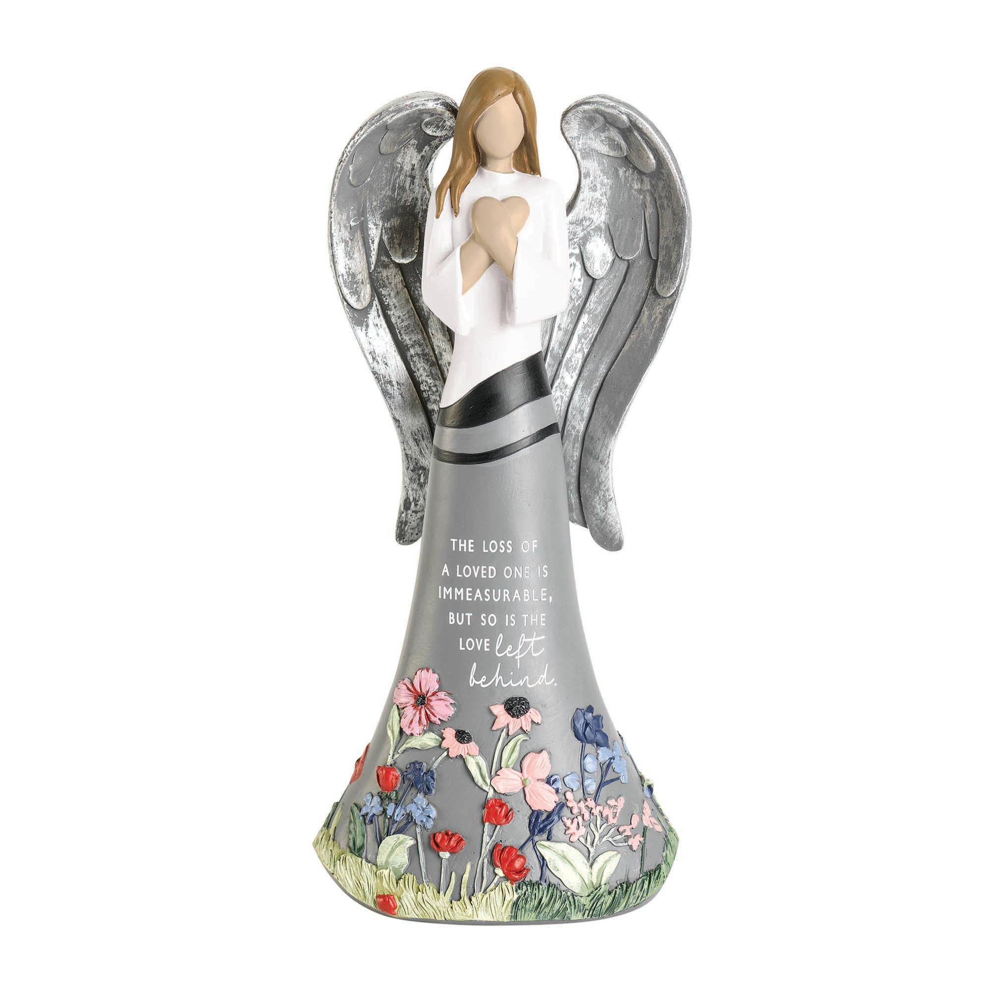 The Loss of a Loved One...Silver Angel