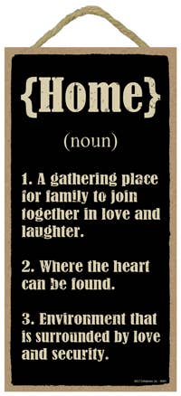 Home Dictionary Definition Wood Sign